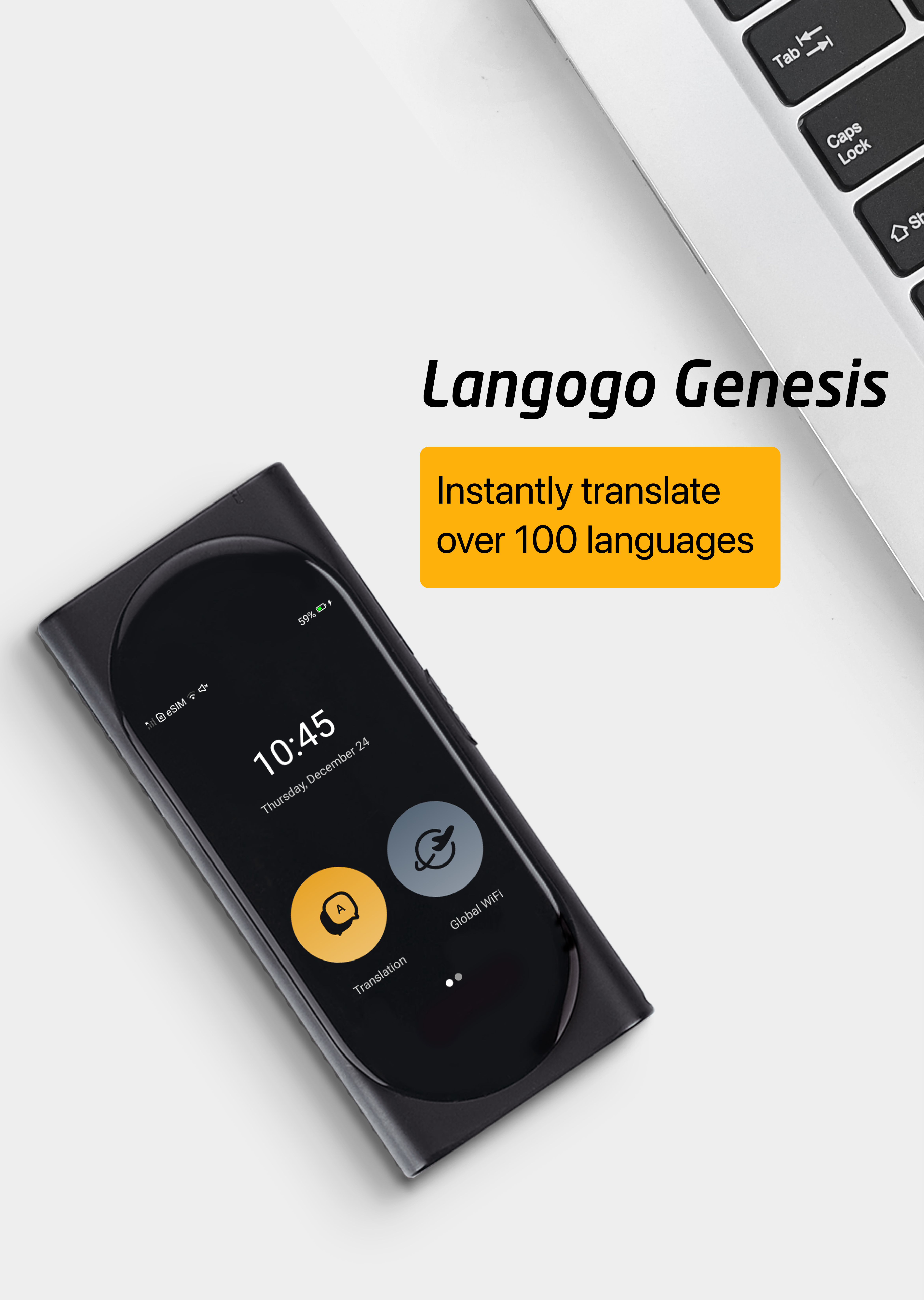 langogoai.com – Langogo: make every word more valuable for every one.