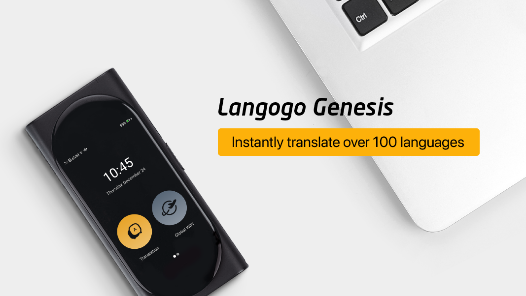 langogoai.com – Langogo: make every word more valuable for every one.